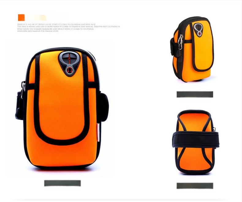 Shi Xin universāla rokassoma ārā skriešanai - ūdensnecaurlaidīga, ultralēta, elpojoša, pret zādzību