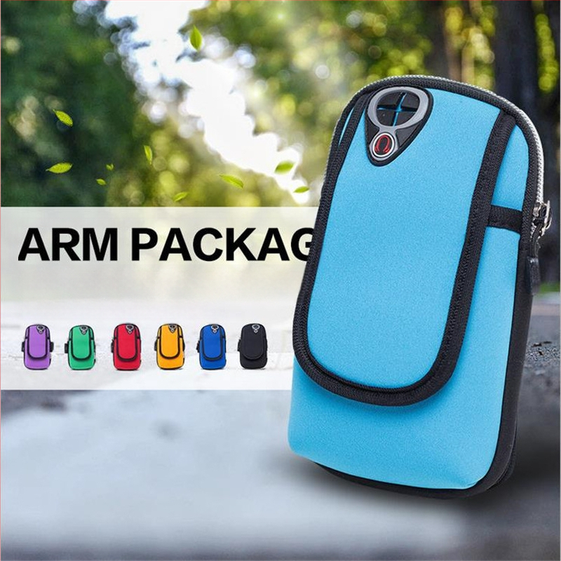 Shi Xin universāla rokassoma ārā skriešanai - ūdensnecaurlaidīga, ultralēta, elpojoša, pret zādzību