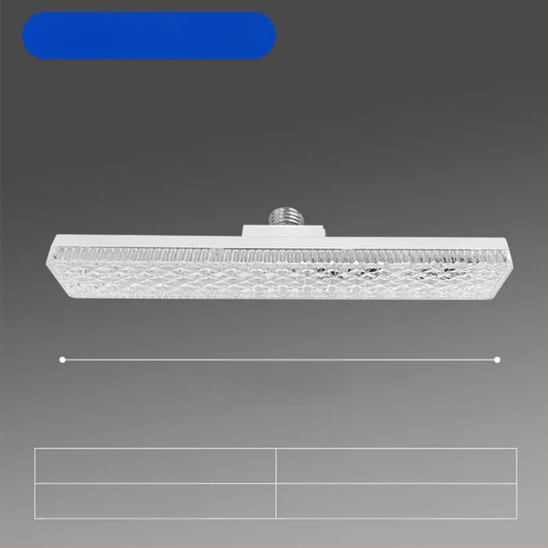 LED таванна лампа с напрежение 85-265V, обхват 15-30 м², CRI ≥90