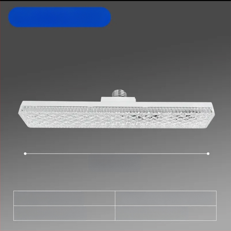 LED таванна лампа с напрежение 85-265V, обхват 15-30 м², CRI ≥90