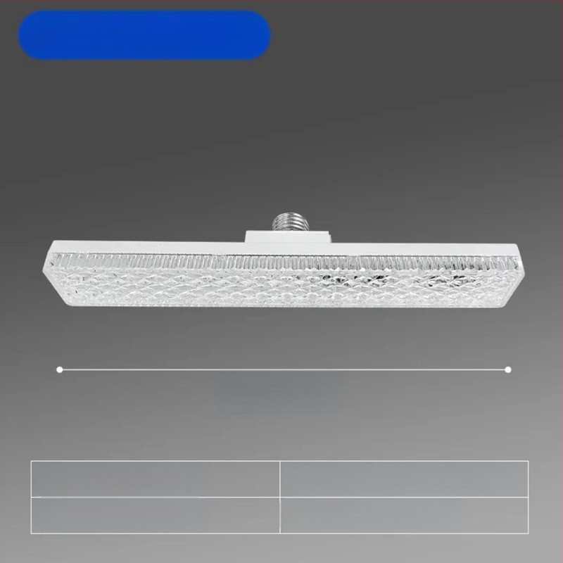 LED таванна лампа с напрежение 85-265V, обхват 15-30 м², CRI ≥90