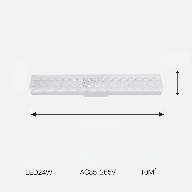 Λαμπτήρας LED με βάση Ε27, 2835 LED chip, AC85-265V, δέσμη 180°, PF 0,6 (Κρίσιμες προδιαγραφές: AC85-265V, δέσμη 180°, PF 0,6)