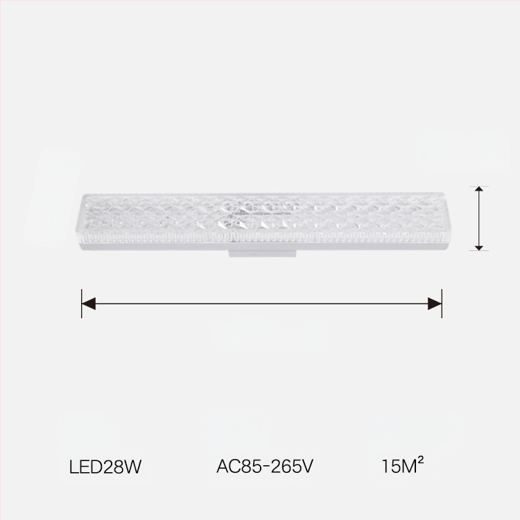 Λαμπτήρας LED με βάση Ε27, 2835 LED chip, AC85-265V, δέσμη 180°, PF 0,6 (Κρίσιμες προδιαγραφές: AC85-265V, δέσμη 180°, PF 0,6)