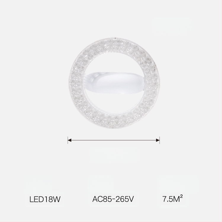 Λαμπτήρας LED με βάση Ε27, 2835 LED chip, AC85-265V, δέσμη 180°, PF 0,6 (Κρίσιμες προδιαγραφές: AC85-265V, δέσμη 180°, PF 0,6)