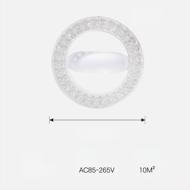 Λαμπτήρας LED με βάση Ε27, 2835 LED chip, AC85-265V, δέσμη 180°, PF 0,6 (Κρίσιμες προδιαγραφές: AC85-265V, δέσμη 180°, PF 0,6)