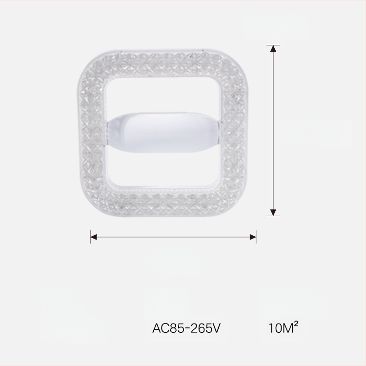 Λαμπτήρας LED με βάση Ε27, 2835 LED chip, AC85-265V, δέσμη 180°, PF 0,6 (Κρίσιμες προδιαγραφές: AC85-265V, δέσμη 180°, PF 0,6)