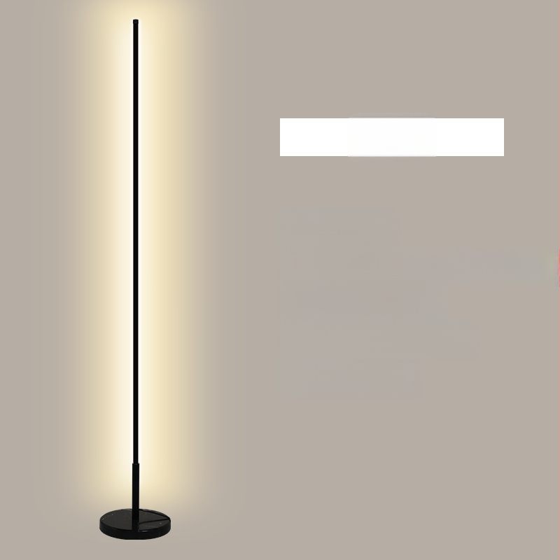 Стенна LED лампа с PC абажур, метално тяло, 220V, общо осветление