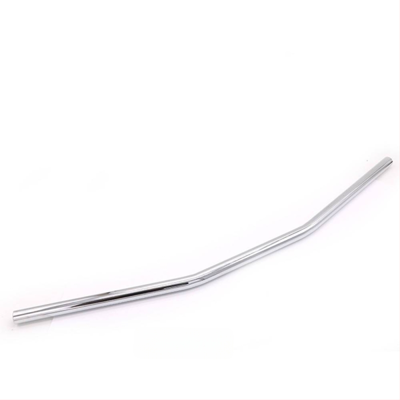 Motosikla stūre - retro modifikēta, GN CG125 saderīga, no tērauda.