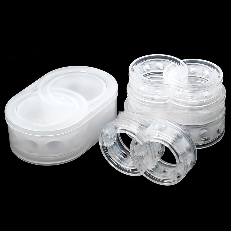 AMT automobilio amortizatoriaus gumos pagalvėlė pakabimui