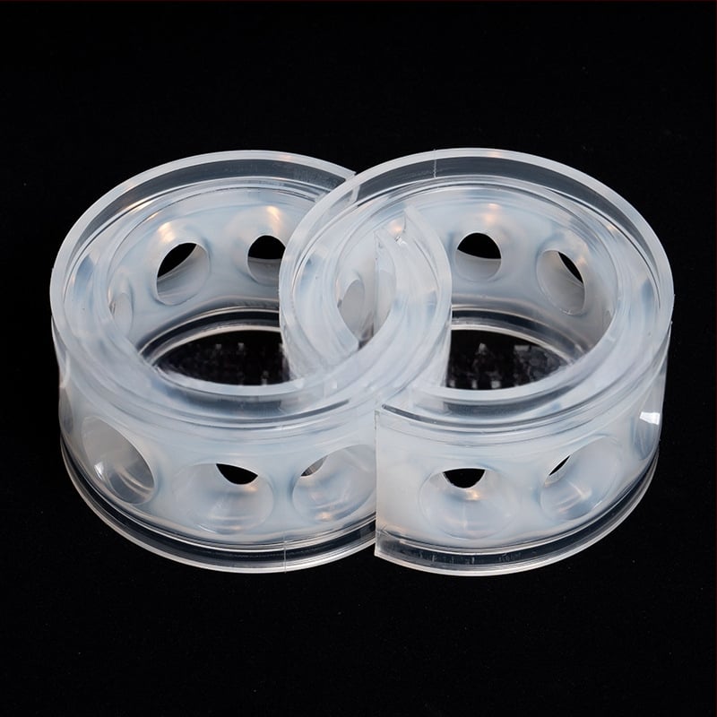 AMT automobilio amortizatoriaus gumos pagalvėlė pakabimui