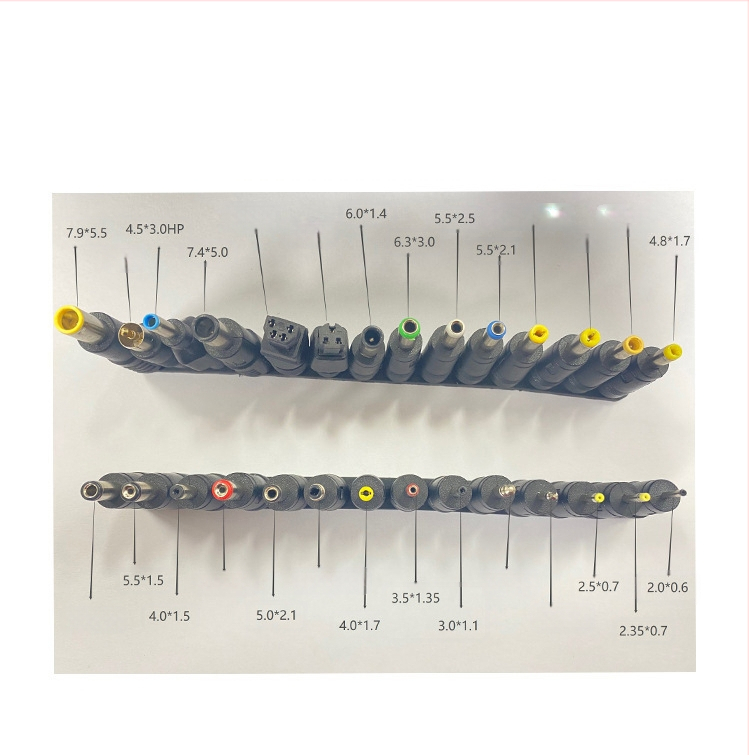 Višefunkcionalni adapter za napajanje prijenosnog računala, OEM kompatibilan, univerzalna kompatibilnost, BESIVO
