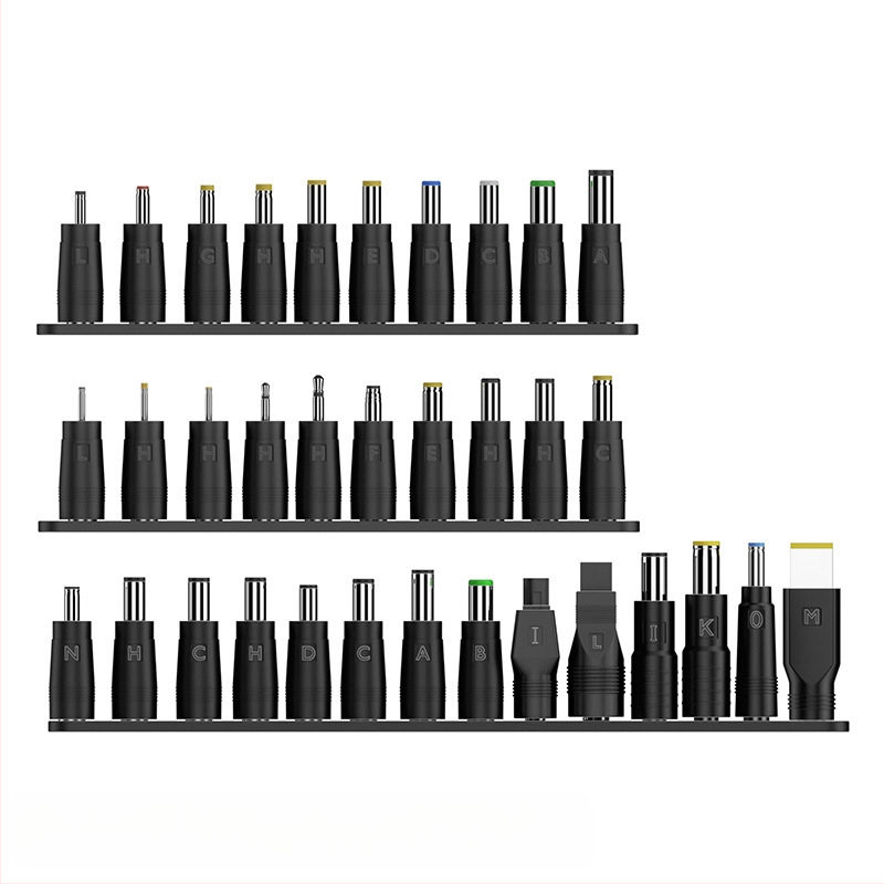 Višefunkcionalni adapter za napajanje prijenosnog računala, OEM kompatibilan, univerzalna kompatibilnost, BESIVO