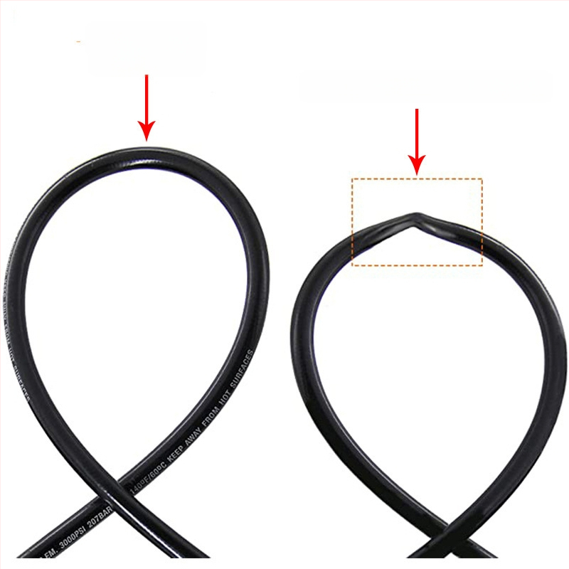 Σωληνάριο καθαρισμού αποχέτευσης για υψηλής πίεσης καθαρισμό αγωγών — μάρκα TUTU; υλικό: αποχετευτικός σωλήνας; βάρος: 0.86