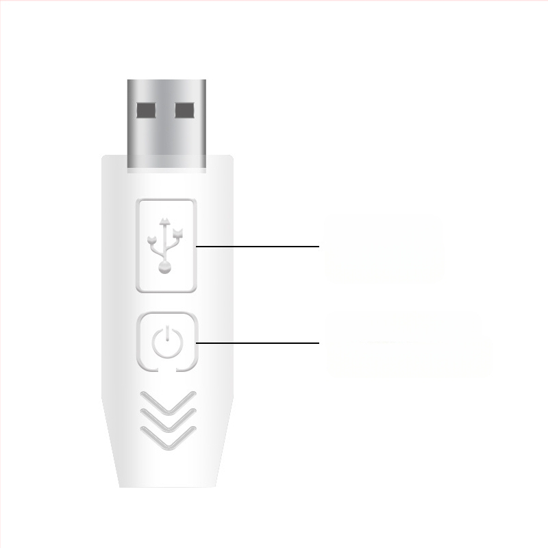 LED automa acu gaismas ar daudzveidīgiem brīdinājuma režīmiem, modelis MKS-9980, universāla saderība, interaktīvās atpakaļskata spoguļa gaismas