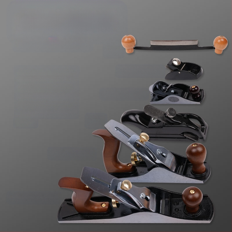 Дърводелски ръчен планер — ръчен инструмент за довършване, марка cattle gauge, не е внос