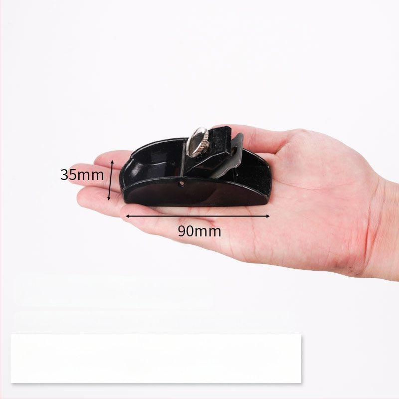 Дърводелски ръчен планер — ръчен инструмент за довършване, марка cattle gauge, не е внос