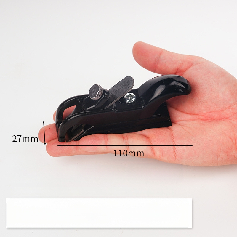 Дърводелски ръчен планер — ръчен инструмент за довършване, марка cattle gauge, не е внос