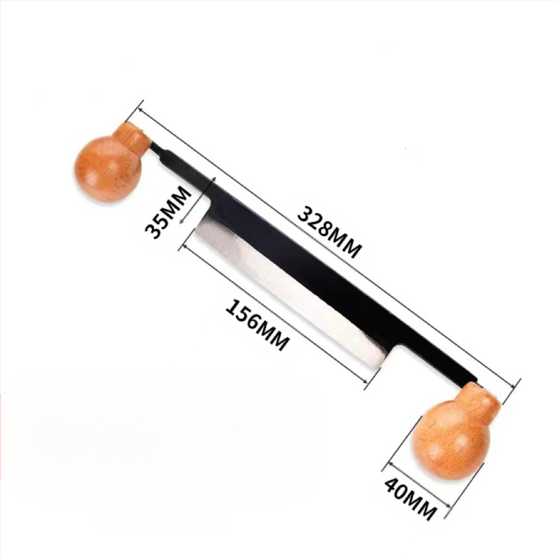 Дърводелски ръчен планер — ръчен инструмент за довършване, марка cattle gauge, не е внос