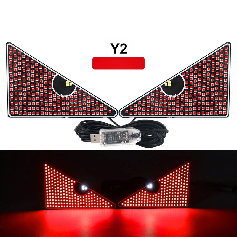 USB φως για το κάλυμμα καθρέπτη οδήγησης αυτοκινήτου – ABS, 5V, 1W, 0,01A, Μοντέλο 11/50