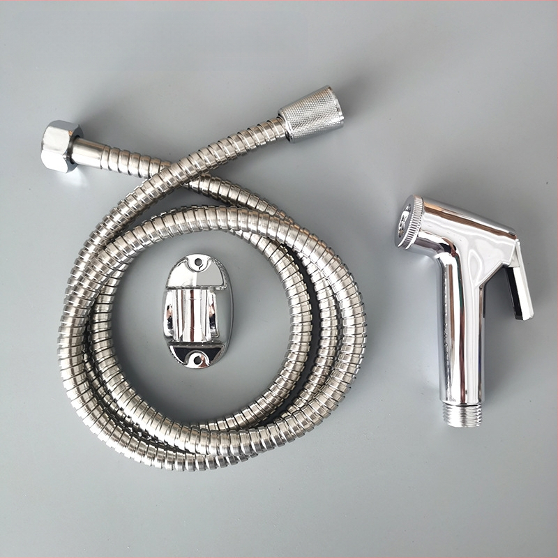 Set spreja za WC – ABS materijal, Irrigator, modernistički minimalistički dizajn, Brend: Other