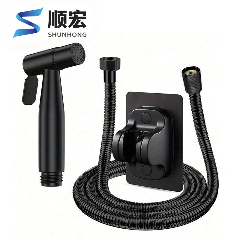 Set spreja za WC – ABS materijal, Irrigator, modernistički minimalistički dizajn, Brend: Other