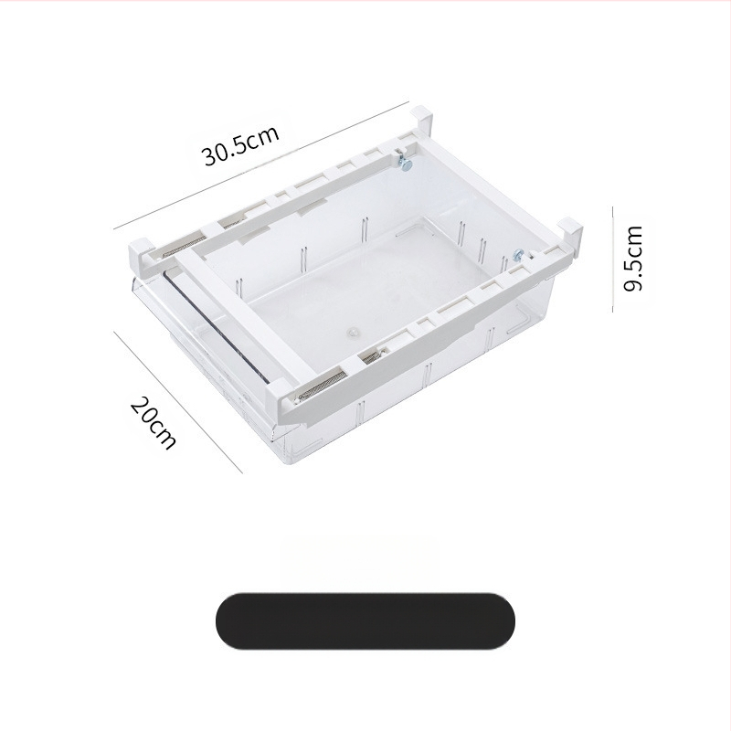 Egarda Контейнер за яйца в хладилник – PET+ABS, прозрачно чекмедже, запазва яйцата свежи