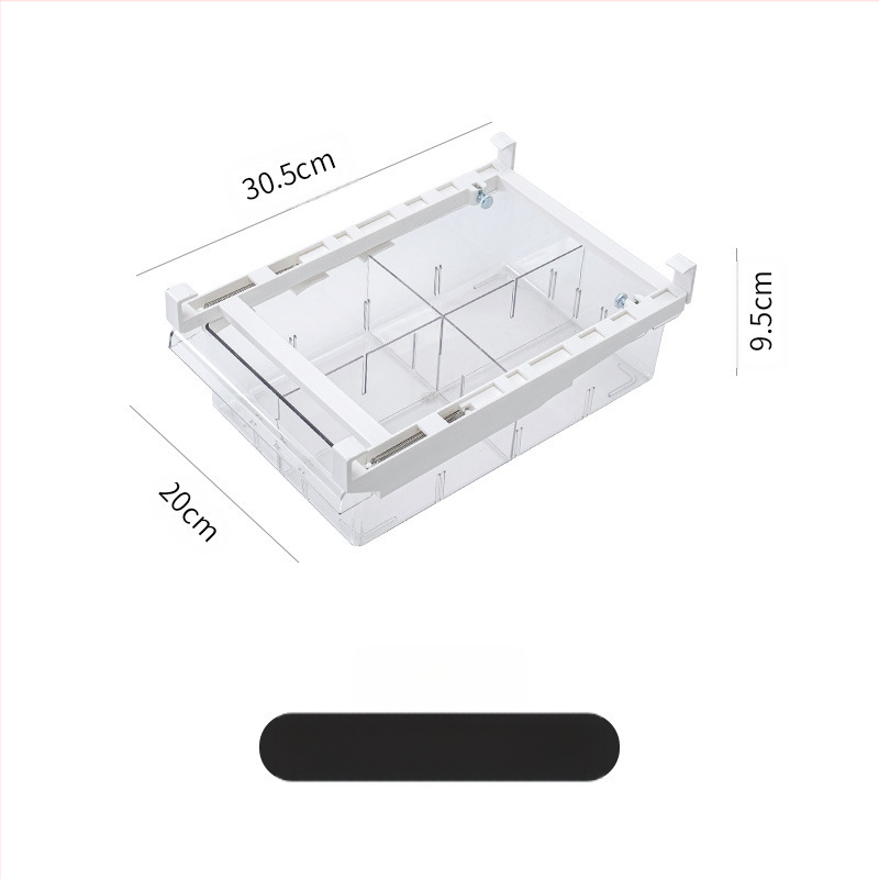 Egarda Контейнер за яйца в хладилник – PET+ABS, прозрачно чекмедже, запазва яйцата свежи