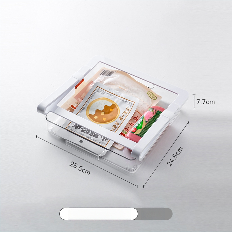 Egarda Контейнер за яйца в хладилник – PET+ABS, прозрачно чекмедже, запазва яйцата свежи