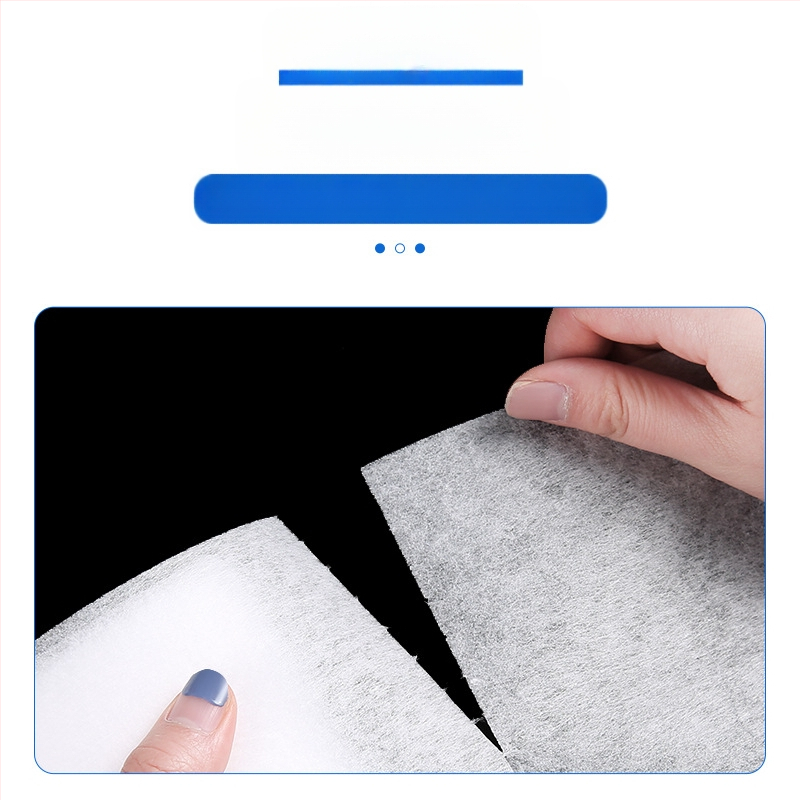 Χαρτί απορρόφησης λαδιού για απορροφητήρα – μιας χρήσης, τμηματικό, ενισχυμένο, μη υφασμένο ύφασμα (Yiwu)