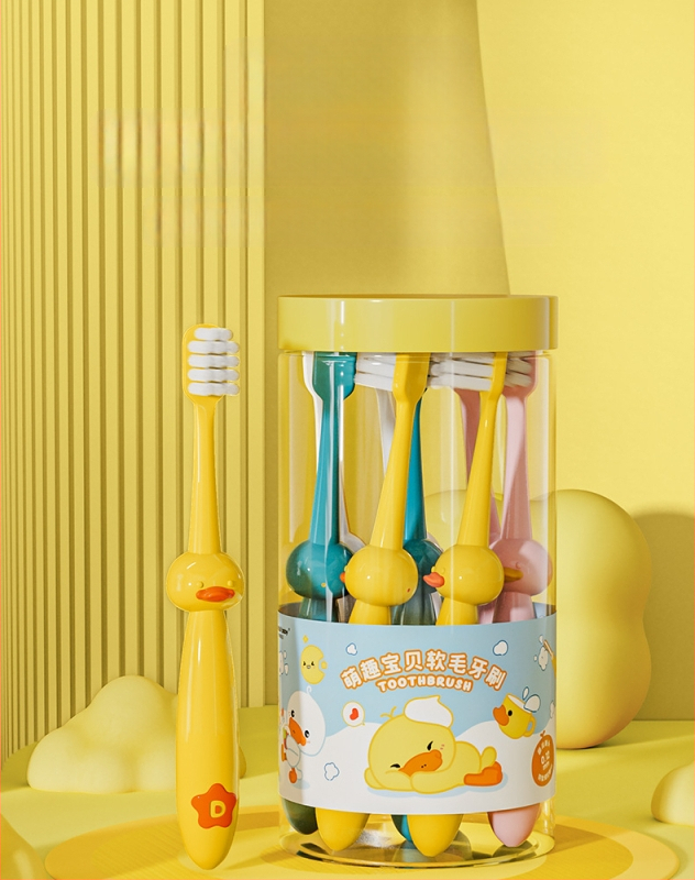 Rokas zobu birste ar cilindrisku dizainu, mīkstās sariņas, modelis R0722, priekš pieaugušajiem