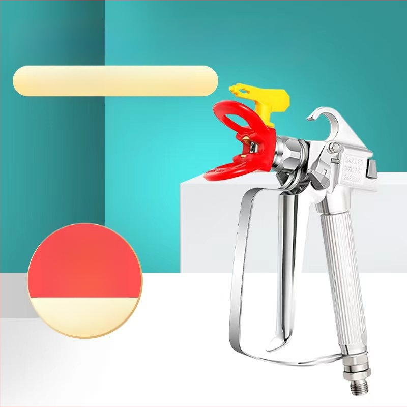 Пистолет за пръскане на боя — марка: Other; алтернативно име: Spray Gun; без лицензирани частни марки