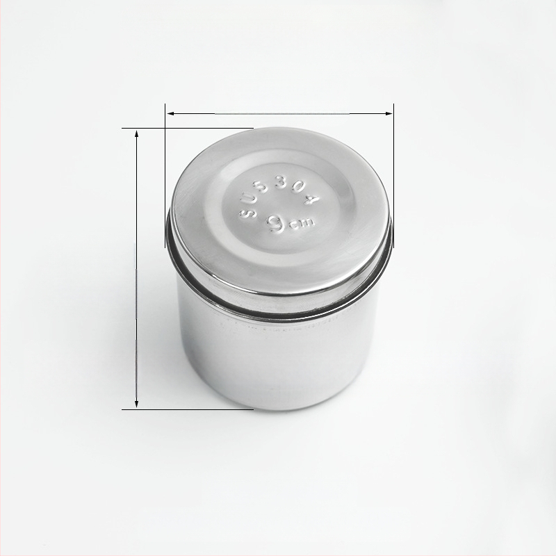 Медицински поднос от неръждаема стомана (неправилна форма), 201/304, електроплатинг повърхност, възможност за персонализация — Moriya SENGU