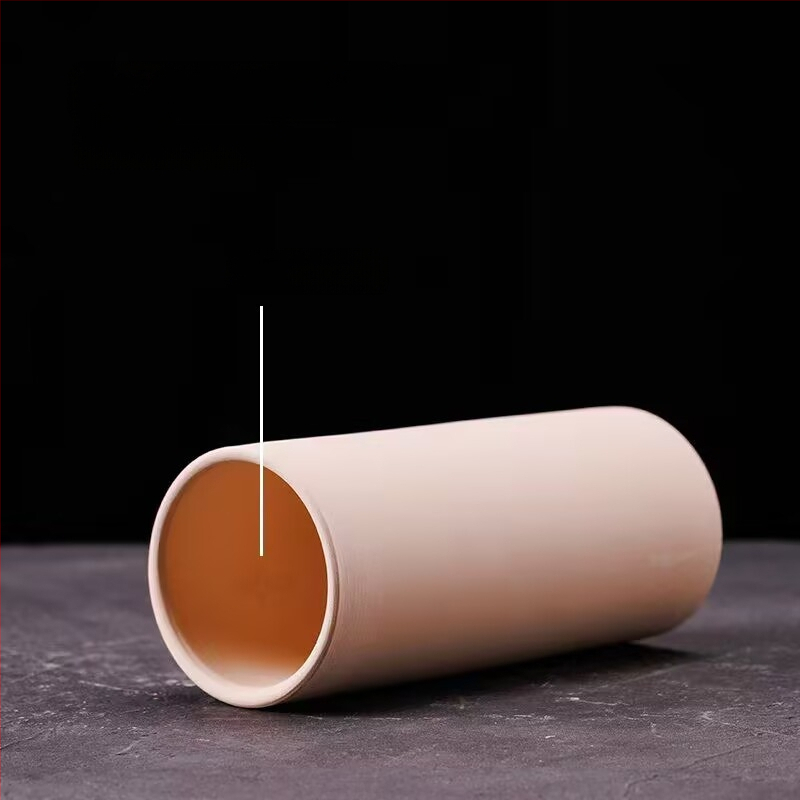 Keramičko sklonište za ribe i škampe, cijevni dizajn, 120 komada