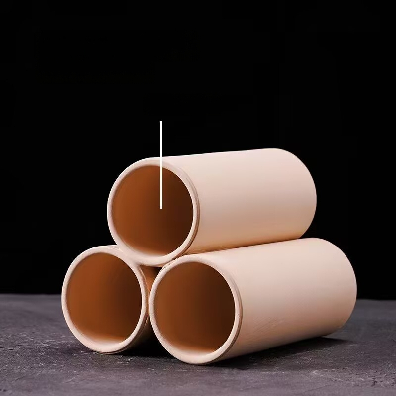 Keramičko sklonište za ribe i škampe, cijevni dizajn, 120 komada