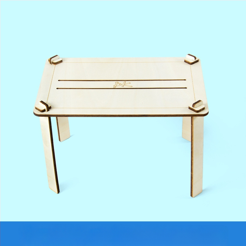 DIY zinātnes eksperimentu komplekts: bambusa locītā figūra divu spēlētāju cīņai, rokdarbi bērniem, vecums 7–14