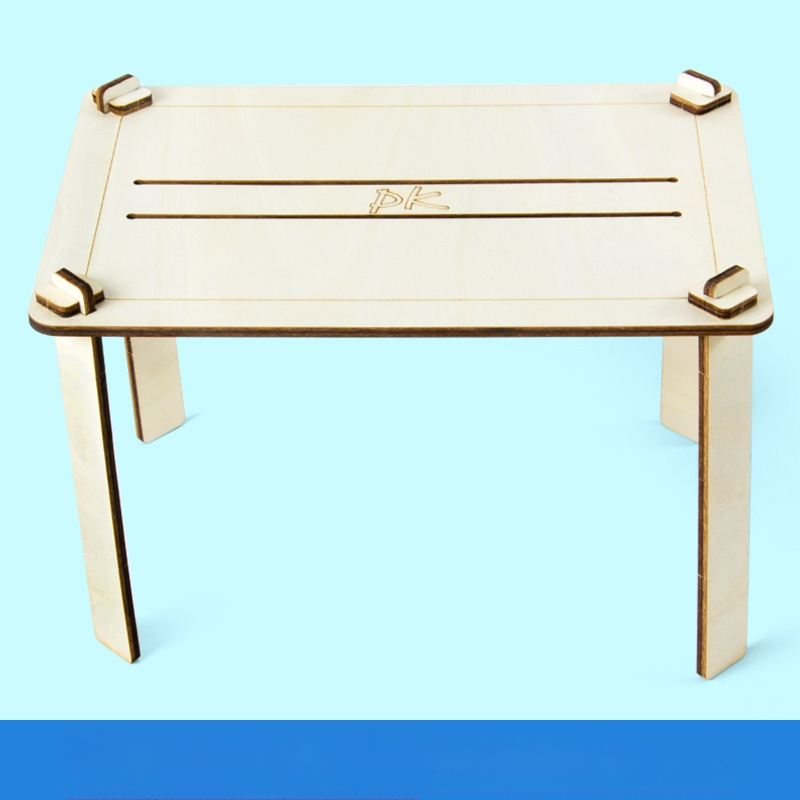 DIY zinātnes eksperimentu komplekts: bambusa locītā figūra divu spēlētāju cīņai, rokdarbi bērniem, vecums 7–14