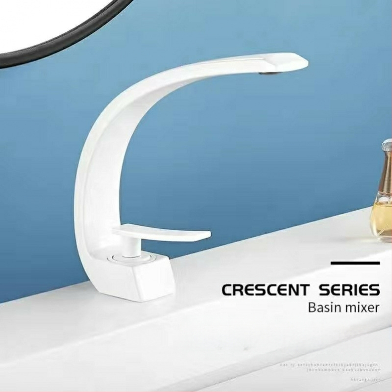 Kaskadna slavina za umivaonik – kupaonica, montaža iznad ploče, Materijal: djelomična bakar, Stil: novi kineski stil, Certifikacija: WATERMARK