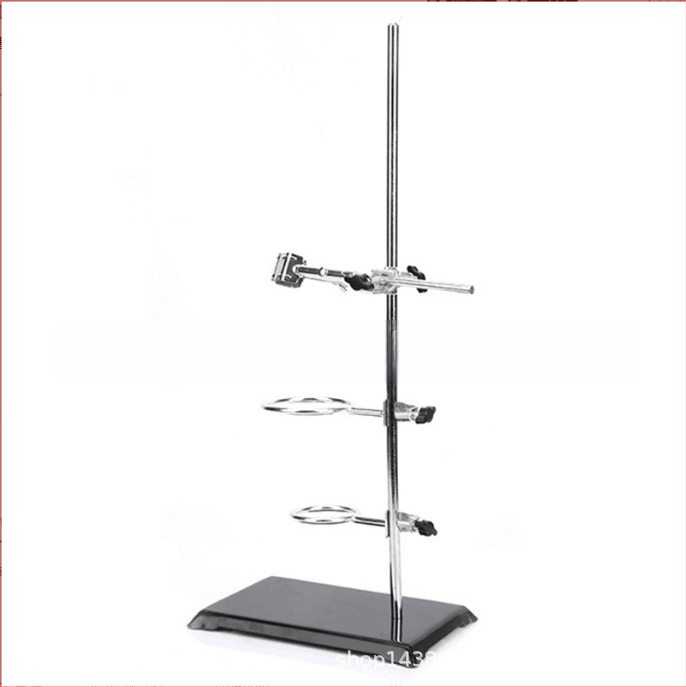 Titracijski stol s čeličnim okvirom i mramornom pločom, model Jedna ploča, Jedna šipka, proizvođač zt