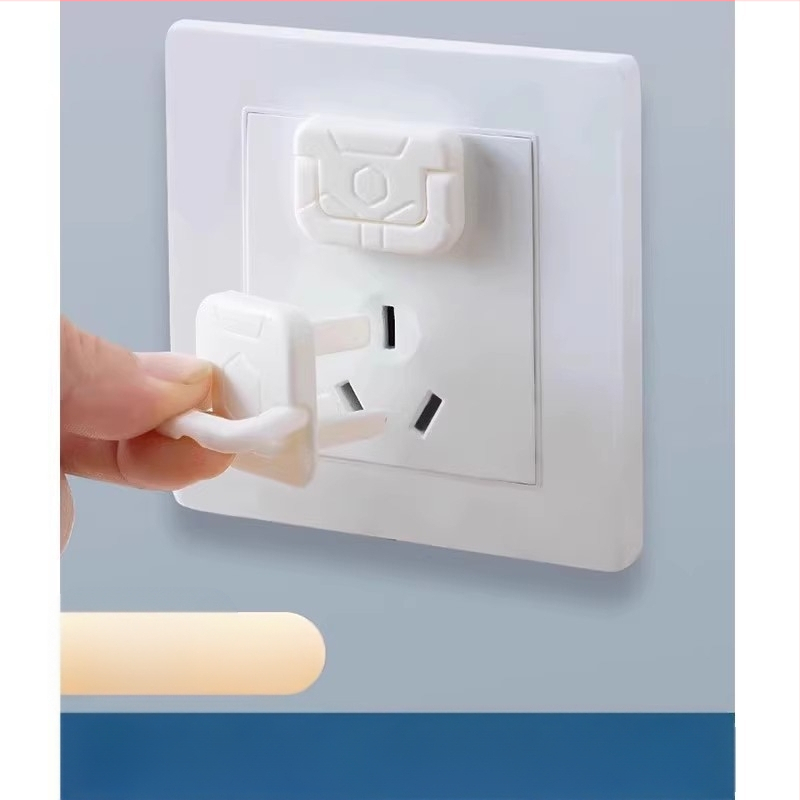 Защитно капаче за електрически контакти – детска защита, защита от електрически удар; генеричен бранд
