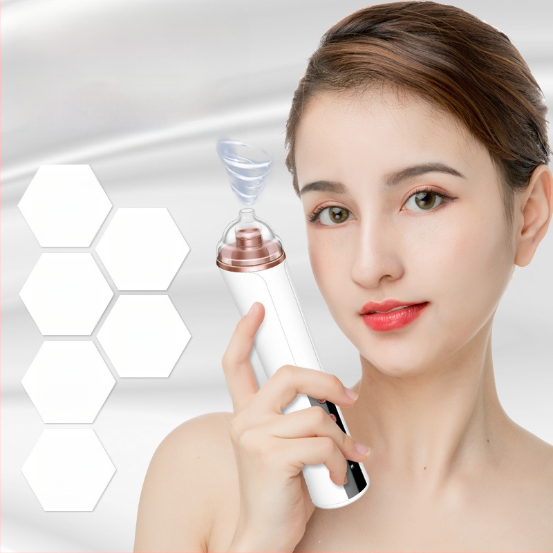 Електрическо устройство за всмукване на черни точки и почистване на порите, модел W-1888, 3 скорости, CE ROSH