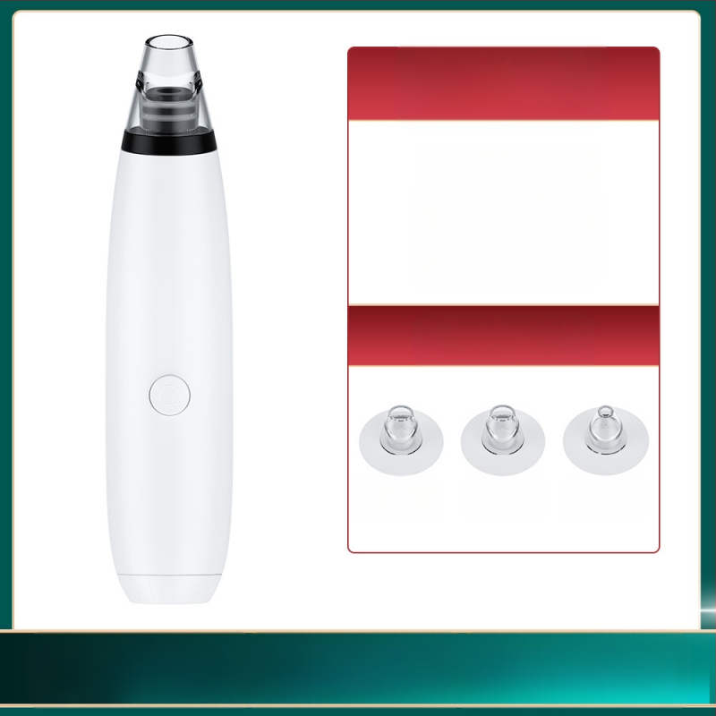 Електрическо устройство за всмукване на черни точки и почистване на порите, модел W-1888, 3 скорости, CE ROSH