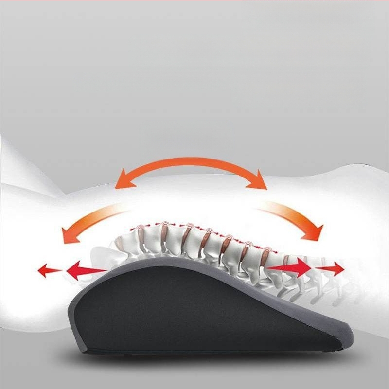 Automašīnas galvas balsts no lateksa, saderīgs ar BYD transportlīdzekļiem, ārējais materiāls: dabiski šķiedras, pildījums: lateks, vasara, karikatūras stils