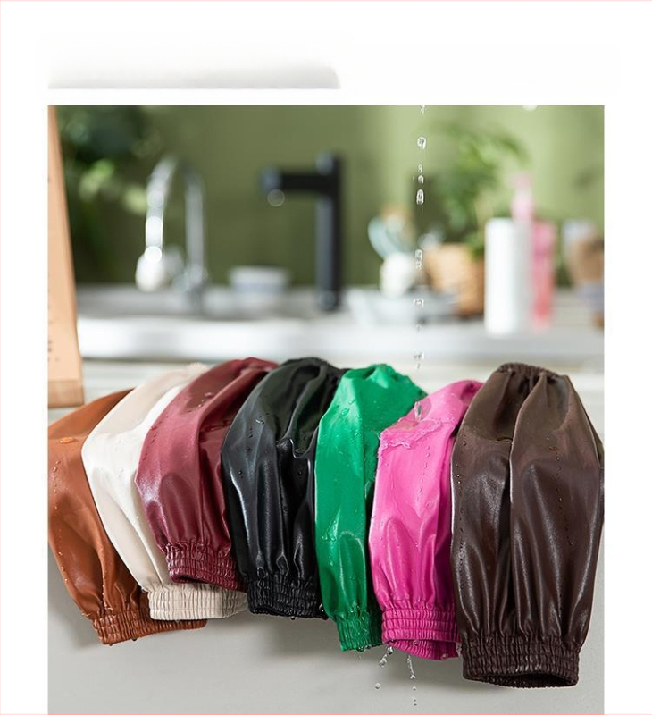 Оверръкав за готвачи и сервитьори — водоустойчив, зимен дизайн, унисекс, монохромен дизайн