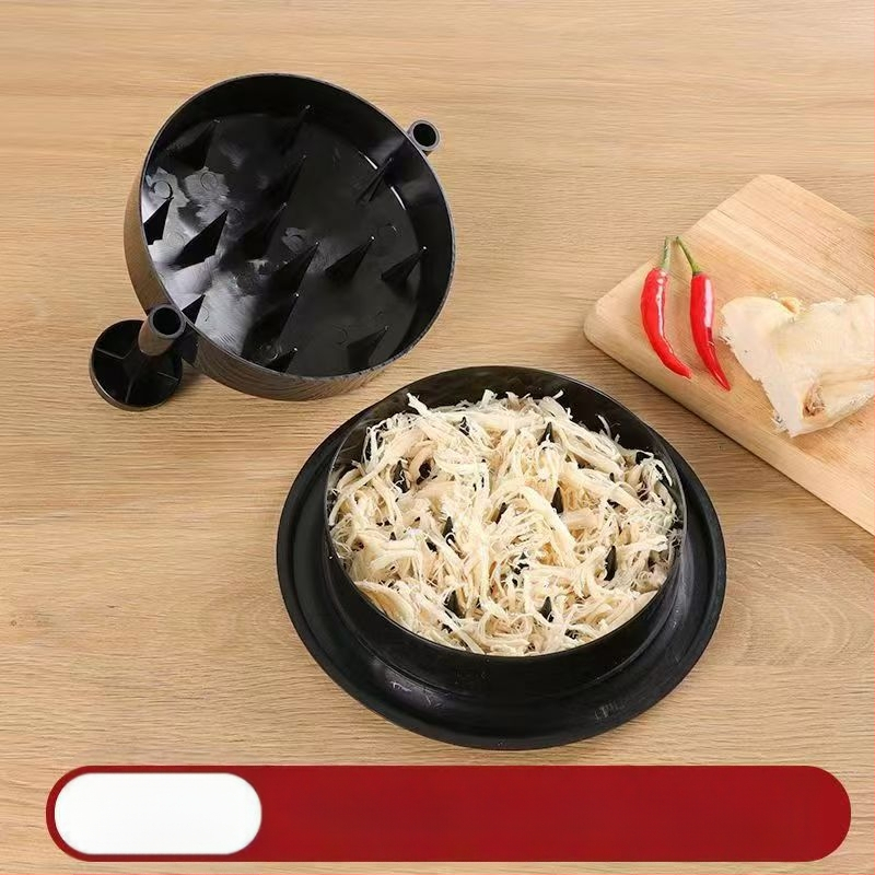 Krūtiņas filejas šķelšanas rīks — PP+PC, mūsdienīgs minimālisma dizains, izlaists 2022