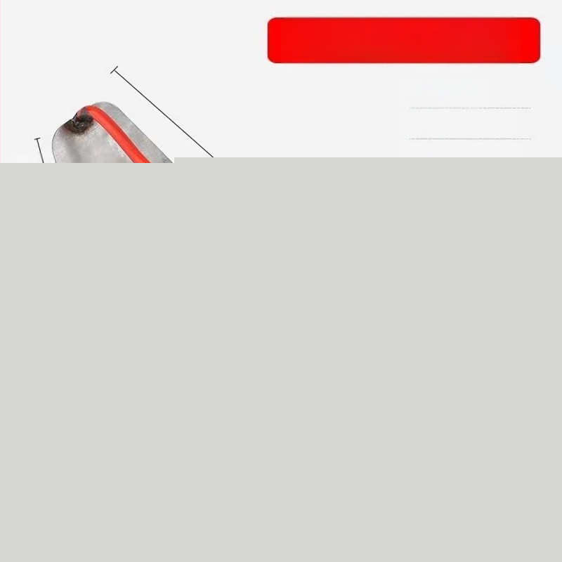 Πλήρως ατσάλινη σκαπάνη κήπου για ζιζανίσματα, με ενισχυμένη κεφαλή, για οικιακή και γεωργική χρήση