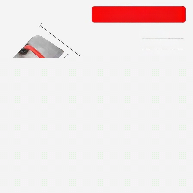 Πλήρως ατσάλινη σκαπάνη κήπου για ζιζανίσματα, με ενισχυμένη κεφαλή, για οικιακή και γεωργική χρήση