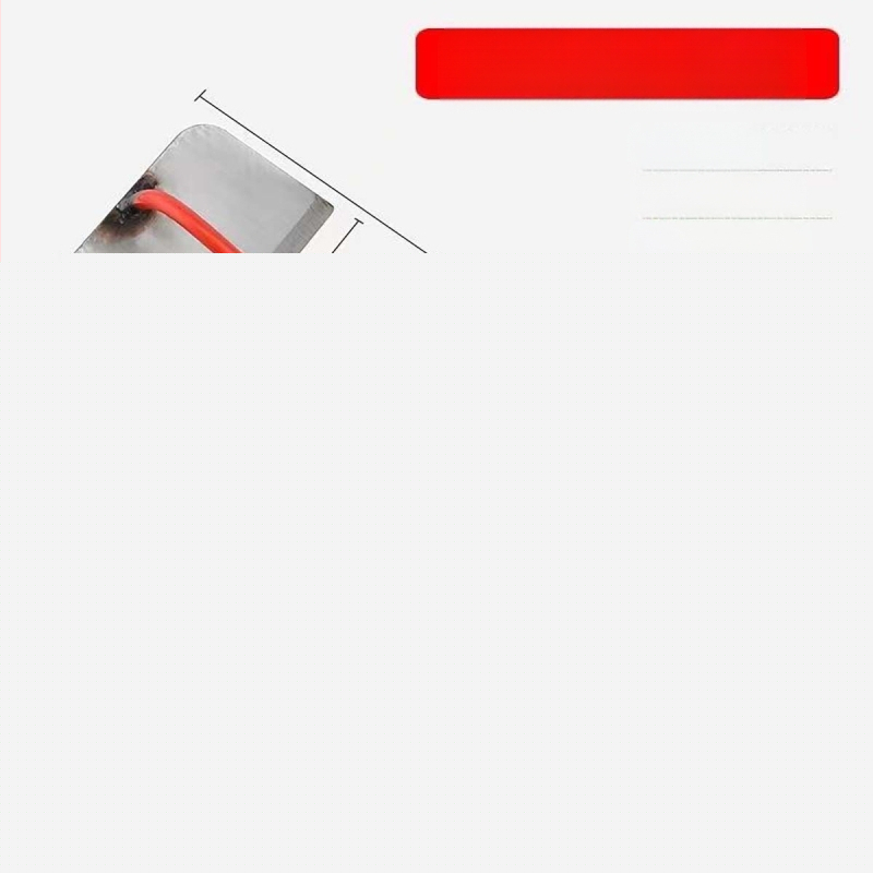 Πλήρως ατσάλινη σκαπάνη κήπου για ζιζανίσματα, με ενισχυμένη κεφαλή, για οικιακή και γεωργική χρήση