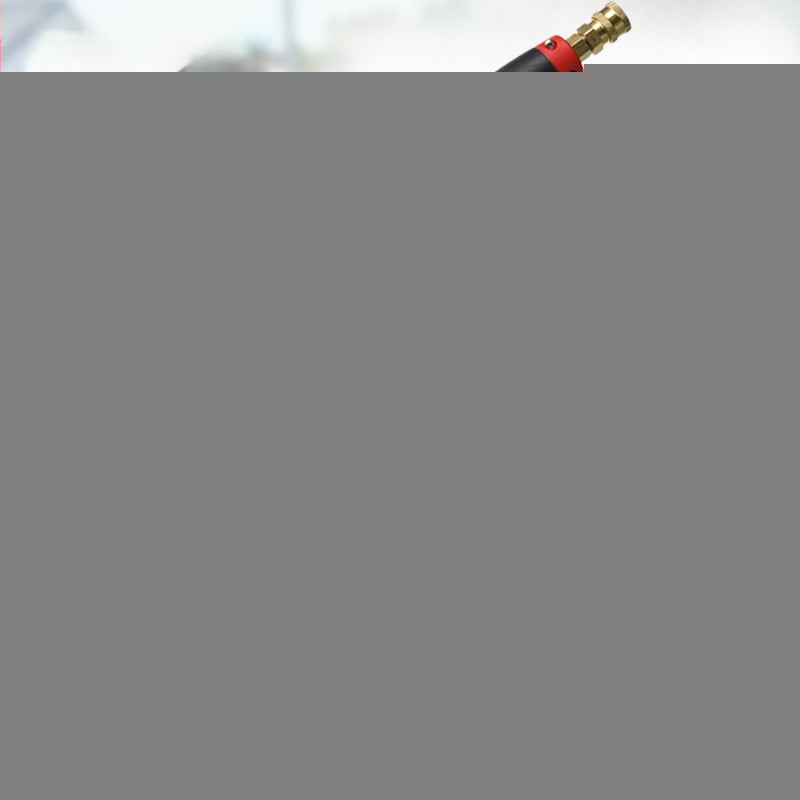 Fukuda Eagle високонапорна водна пушка за дома и градина — поток 60 л/мин, налягане 5000 psi, високо налягане почистване