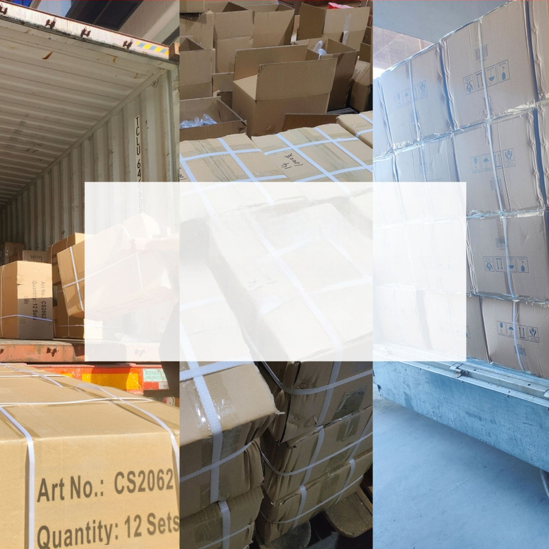 Šoninė WC sandėliavimo lentyna - nerūdijančio plieno, ovalus dizainas, dažyta apdaila, šviesus prabangos stilius, prekės ženklas Ann Taste Hundred