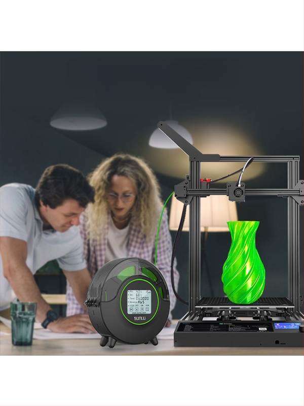 3D spausdinimo vartojamųjų medžiagų džiovykla S2 — Modelis S2, prekės kodas F7675TM66MH758